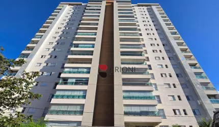 Apartamento Alto Padrão no Edifício Grandview 114m² 3 quartos/suíte à venda, em Ribeirão Preto/SP I Imobiliária em Ribeirão Preto I Brioni imóveis.
