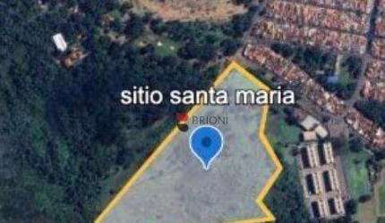 Área para incorporação 11,7 Hectares a venda em Ribeirão Preto/SP. Imobiliária Brioni Imóveis