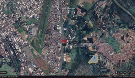Área para incorporação 11,7 Hectares a venda em Ribeirão Preto/SP. Imobiliária Brioni Imóveis