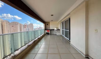 Apartamento de Alto Padrão a venda com 218 m2, 4 quartos no condomínio Amsterdam em Ribeirão Preto I Imobiliária Brioni Imóveis