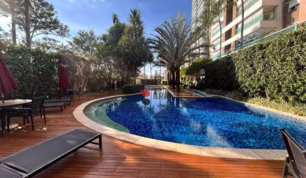 Apartamento com 180m², 4 quartos, à venda no Edifício Portes du Soleil em Ribeirão Preto I Imobiliária Brioni Imóveis