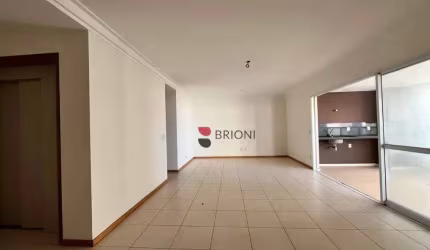 Apartamento com 180m², 3 quartos/suítes, à venda no Edifício Portes du Soleil em Ribeirão Preto I Imobiliária Brioni Imóveis