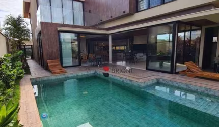 Casa à venda, 390 m² por R$ 3.950.000,00 - Jardim Olhos D'Água - Ribeirão Preto/SP