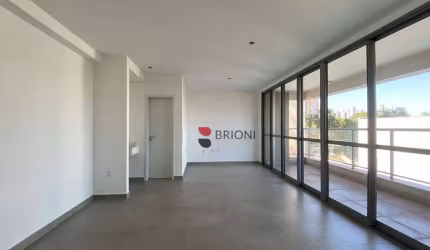 Apartamento Alto Padrão com 52m², 1 quarto, (locação/alugar)no Edifício Fiúsa One em Ribeirão Preto/SP I Imobiliária Brioni imóveis