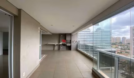 Apartamento alto padrão com 227m², 4 quartos à venda no Edifício Uber Corbusier em Ribeirão Preto/SP I Imobiliária Brioni imóveis