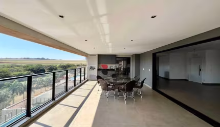 Apartamento alto padrão em Edifício Tayga, 298m², 4 quartos/suítes no Jardim Olhos D'água I Imobiliária em Ribeirão Preto/SP I Brioni imóveis