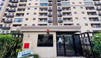 Apartamento com 2 dormitórios à venda, 54 m² por R$ 475.000,00 - Jardim São Luiz - Ribeirão Preto/SP