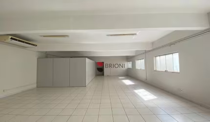 Salão comercial alto padrão com 388m², para venda e locação no Alto da Boa Vista em Ribeirão Preto/SP I Imobiliária Brioni imóveis