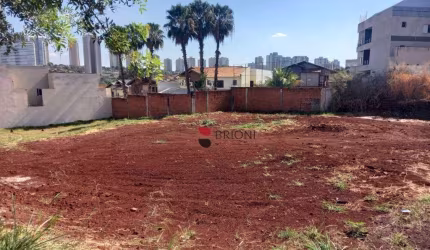 Terreno uso misto 640m², Jardim Botânico, à venda em Ribeirão Preto I Imobiliária em Ribeirão Preto I Brioni Imóveis