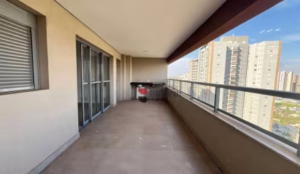 Apartamento alto padrão com 132m², 3 quartos/suítes, à venda no jardim Botânico em Ribeirão Preto I imobiliária em Ribeirão Preto
