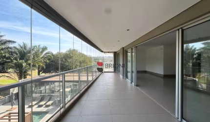 Apartamento de Alto padrão a venda com 322 m², possui 4 suítes no condomínio Exklusiv Golf em Ribeirão Preto I Imobiliária Brioni Imóveis