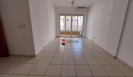 Apartamento com 3 dormitórios à venda, 115 m² por R$ 650.000 - Jardim Botânico Ribeirão Preto/SP