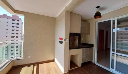 Apartamento com 85m², 2 quartos à venda no Edifício Napoli em Ribeirão Preto/SP I Imobiliária Brioni imóveis