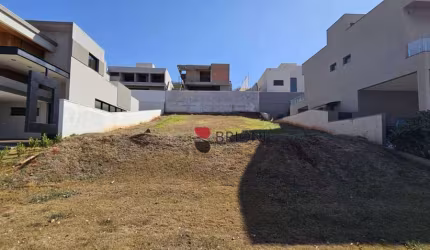 Terreno Alto padrão a venda com 514 m², no condomínio Alphaville em Ribeirão Preto I Imobiliária Brioni Imóveis