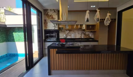 Casa alto padrão no Condomínio Vila Romana 1, 152m² 3 quartos/suítes à venda, em Ribeirão Preto/SP I Imobiliária em Ribeirão Preto I Brioni imóveis