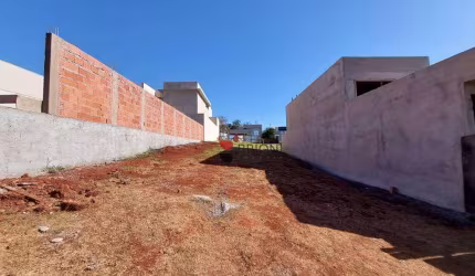 Terreno alto padrão com 250m², à venda no Condomínio San Gabriel em Ribeirão Preto/SP I Imobiliária Brioni imóveis