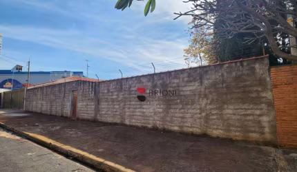 Terreno de uso misto com 660m², à venda no Jardim Irajá I Ribeirão Preto/SP I Imobiliária Brioni imóveis