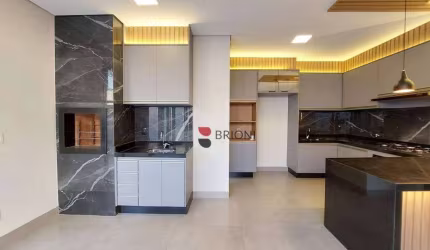Casa térrea com 3 dormitórios (suites) à venda, 170 m² por R$ 1.580.000 - Quinta da Primavera - Ribeirão Preto/SP