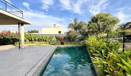 Casa com 3 dormitórios à venda, 445 m² por R$ 3.700.000,00 - Alphaville I - Ribeirão Preto/SP