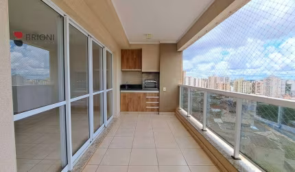 Apartamento Alto Padrão 148m², 3  quartos/suites, à venda no Edificio Gran Raya, Jardim Botanico, Ribeirão Preto/SP