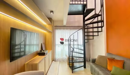 Apartamento com 1 dormitório, 93 m² -para locação ou venda- Nova Aliança - Ribeirão Preto/SP