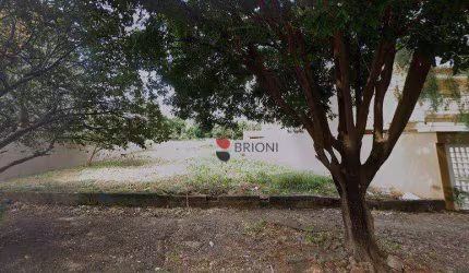 Terreno alto padrão com 300m², à venda no Alto da Boa Vista em Ribeirão Preto/SP I Imobiliária Brioni imóveis