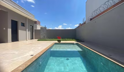 Casa Térrea Alto Padrão no Condomínio San Marco, 155m², 3 suítes, à venda e locação Ribeirão Preto/SP