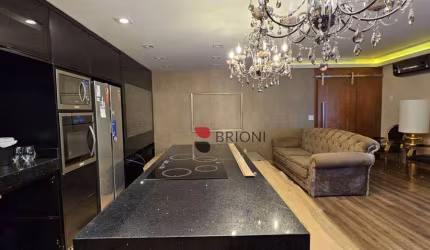 Apartamento alto padrão com 130m², 3 quartos/suítes à venda no Edifício Le Parc - Jardim Botânico - em Ribeirão Preto/SP I Imobiliária Brioni imóveis