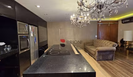 Apartamento alto padrão com 130m², 3 quartos/suítes à venda no Edifício Le Parc - Jardim Botânico - em Ribeirão Preto/SP I Imobiliária Brioni imóveis