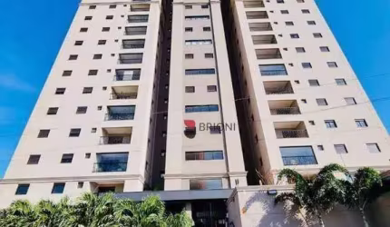 Apartamento para venda Edifício Palos Verdes em Ribeirão Preto/SP