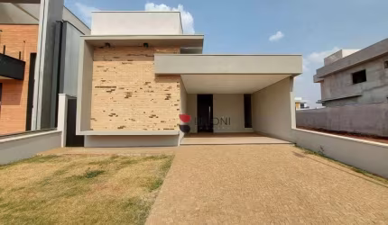 Casa térrea alto padrão com 259,42 m² , 3 quartos à Venda e locação no  Condominio Vivendas da Mata - Ribeirão Preto / SP I Imobiliária Brioni imóveis