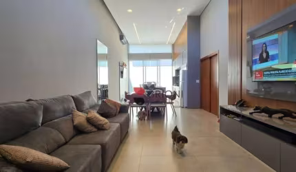 Casa Alto Padrão no Condomínio Quinta da Mata I, 161m² à venda, em Ribeirão Preto/SP - Imobiliária em Ribeirão Preto - Brioni imóveis.