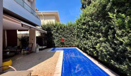Casa sobrado alto padrão, 233m², 3 quartos/suítes no Condomínio Figueira Branca, à venda em Ribeirão Preto/SP