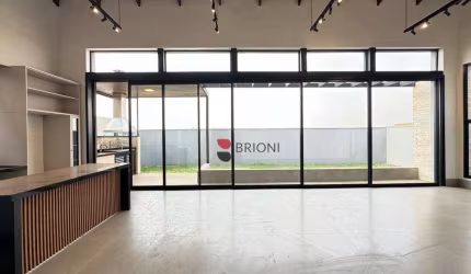 Casa Alto Padrão no Condomínio Quinta dos Ventos, 211m², 3 quartos,  à venda, em Ribeirão Preto/SP I Imobiliária em Ribeirão Preto I Brioni imóveis