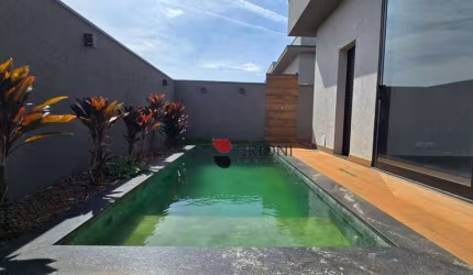 Casa alto Padrão no Condomínio Quinta dos Ventos, 193m² à venda, em Ribeirão Preto/SP I Imobiliária em Ribeirão Preto I Brioni imóveis.