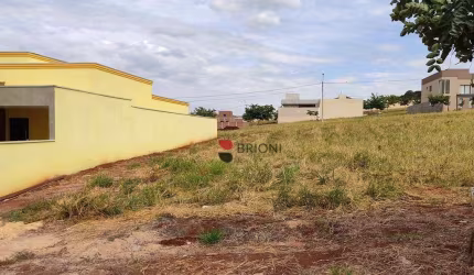 Terreno alto padrão Condomínio Terras de San Pedro (Distrito de Bonfim Paulista), 260m² à venda Ribeirão Preto/SP