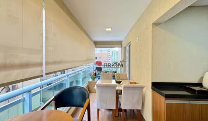 Apartamento à venda, 85 m² por R$ 589.000,00 - Nova Aliança - Ribeirão Preto/SP