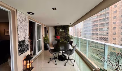 Apartamento Alto Padrão no Edifício Quintessence –Torre Orion, 135m² à venda, em Ribeirão Preto/SP - Imobiliária em Ribeirão Preto - Brioni imóveis.