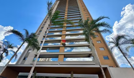 Apartamento alto padrão com 178m², 3 quartos/suítes à venda no Edifício Cidade de Ouro Preto em Ribeirão Preto/SP I Imobiliária Brioni imóveis