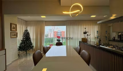 Apartamento alto padrão com 114m², 3 quartos à venda no Grand View em Ribeirão Preto/SP I Imobiliária Brioni imóveis