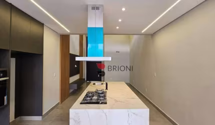 Casa Térrea Alto Padrão em Condomínio San Marco, 151m², 3 quartos à venda em Ribeirão Preto/SP