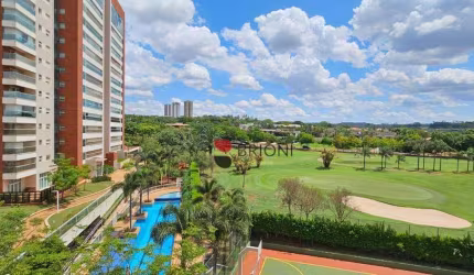 Apartamento Alto Padrão no Edifício Edimburgo, 381m², 4 quartos à venda em Ribeirão Preto/SP