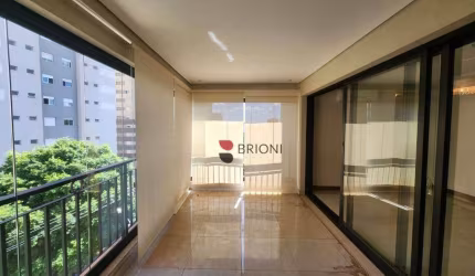 Apartamento alto padrão com 141m², 3 quartos/suítes à venda no Edifício Le Parc em Ribeirão Preto/SP I Imobiliária Brioni imóveis