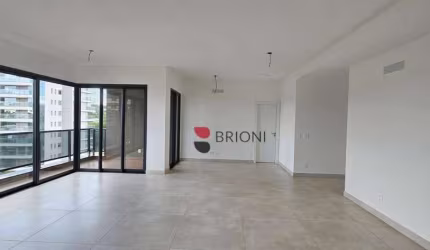 Apartamento alto padrão Exklusiv Essenz na Vila do Golf, 170m² 3 quartos à venda em Ribeirão Preto