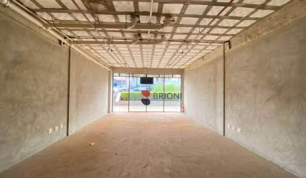 Loja comercial alto padrão com 50m², para locação no Edifício Uniq Vergueiro em Ribeirão Preto/SP I Imobiliária Brioni imóveis