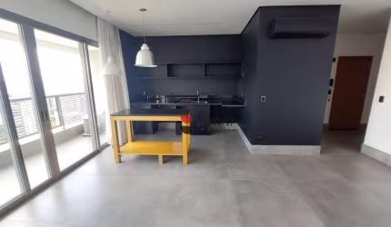 Apartamento alto padrão com 84m², 2 quartos/suítes para locação no Edifício Le Monde em Ribeirão Preto/SP I Imobiliária Brioni imóveis