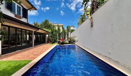 Casa Alto Padrão com 4 dormitórios à venda, 550 m² por R$ 2.800.000 - Condomínio Paineiras - Ribeirão Preto/SP