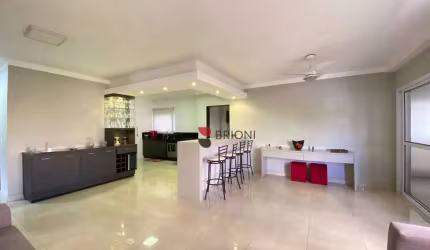 Apartamento com 3 Quartos para alugar, 172m² - Edifício Belvedere Grand Mirant