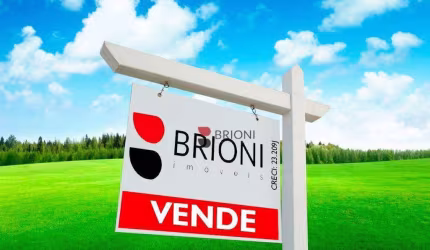 Terreno de alto padrão com 669 m², à venda no Condomínio Magnólias em Ribeirão Preto/SP I Imobiliária Brioni imóveis