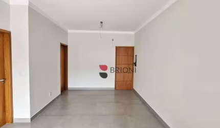 Apartamento com 80m², 2 quartos/ 1 suíte, à venda no Edifício Caliandra em Ribeirão Preto/SP I Imobiliária Brioni Imóveis